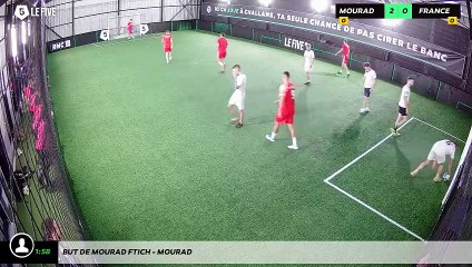 But de Mourad FTICH - MOURAD