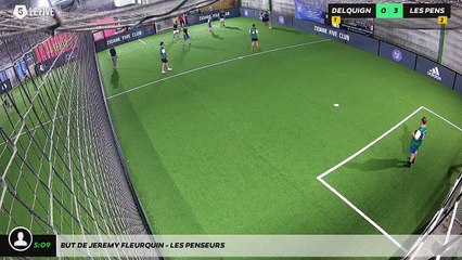 But de Jeremy Fleurquin - LES PENSEURS