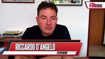 Hipismo: Riccardo D'Angelo, Entrenador.
