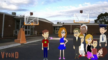 Boy goes to Childrens Juvenile Detention ( Made By Cornelius McDonald - JCAW Girls)