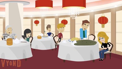 Girl throws party while grounded (Made by Cornelius McDonald - JCAW Girls)