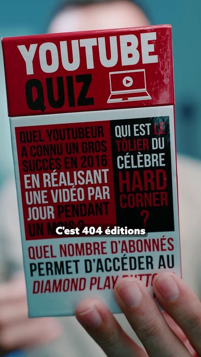 Vous vous souvenez d'il y a presque 10 ans ?