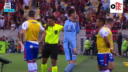 Flamengo x Fortaleza - 16ª Rodada do Campeonato Brasileiro - 11/07/2024