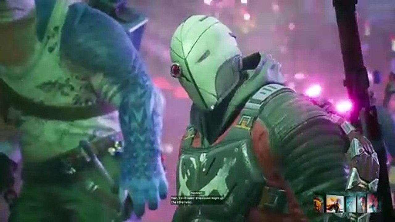 Suicide Squad Enter The Multiverse Scene - Suicide Squad Kill The Justice League (2024)