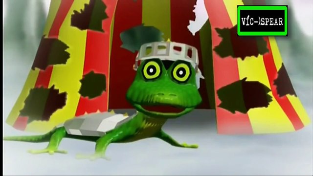 Animales Asombrosos: Animales que asustan - Documental (1996) Español Latino