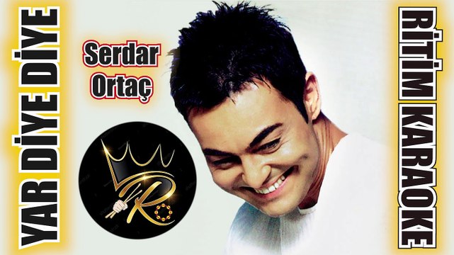 Yar Diye Diye - Serdar Ortaç ✩ Ritim Karaoke Orijinal Trafik (Halay 2/4)