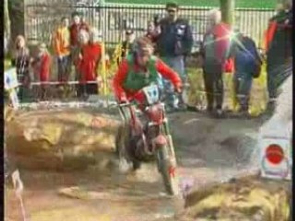 Trial FIM SPEA Women World Championship Ettelbruck 2008