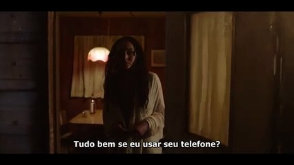 You'll Never Find Me Trailer Legendado