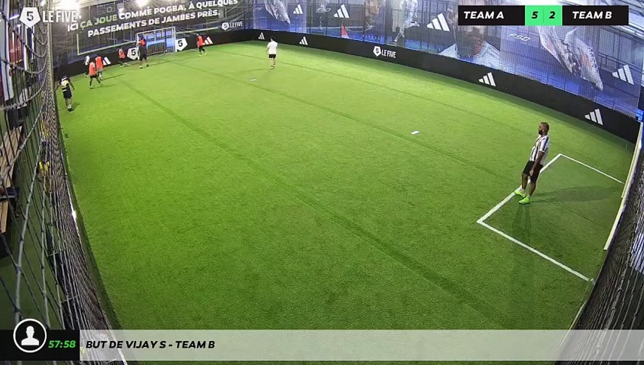 But de Vijay S - Team B
