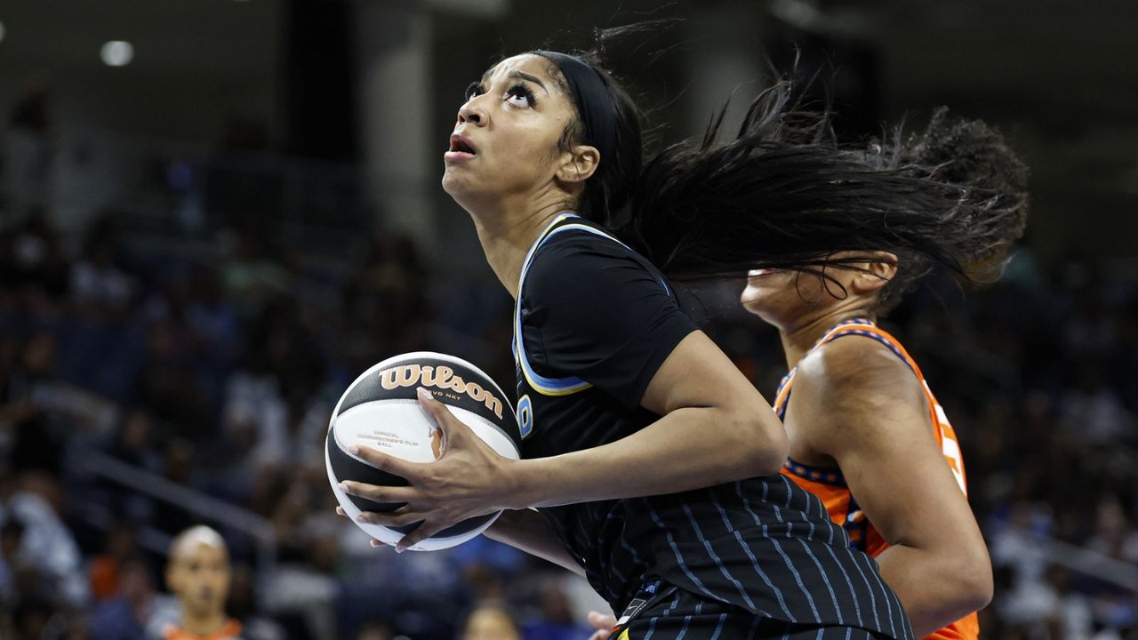 New York Liberty Wins As Angel Reese Sets Double-Double Record
