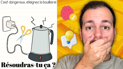 Peux-tu Résoudre Ces Énigmes de Brain Test ? (Niveaux 1-25)