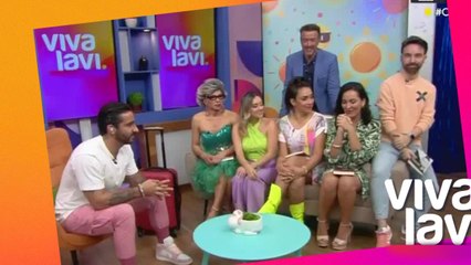 Luis &#039;Potro&#039; Caballero se despide de Vivalavi Mx para irse a reality