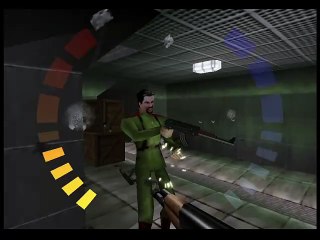 GoldenEye 007 online multiplayer - n64