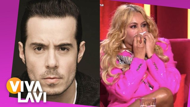 José Madero imita regaño de Paulina Rubio con su baterista
