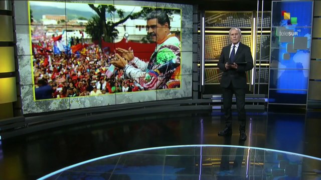 Fiscal General de Venezuela realizó un balance ante las denuncias de intentos desestabilizadores contra el país.