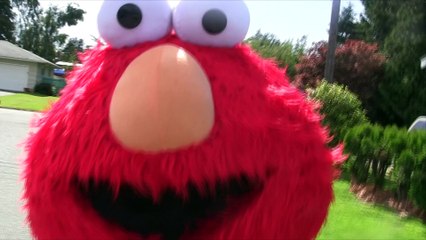 SHIT ELMO SAYS