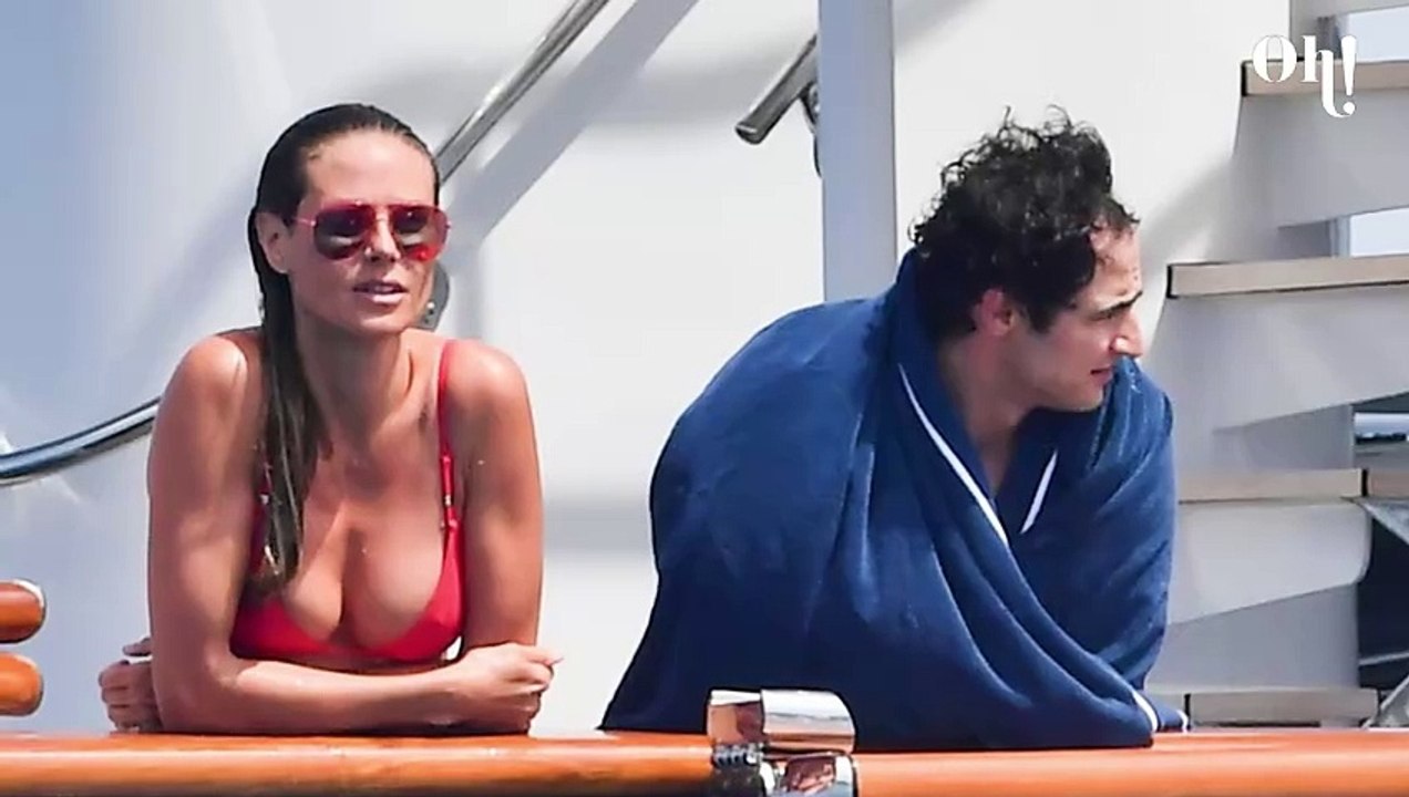 Klum-Ex heiratet Promi-Tochter: Die Hochzeitsfotos sorgen für eine Überraschung