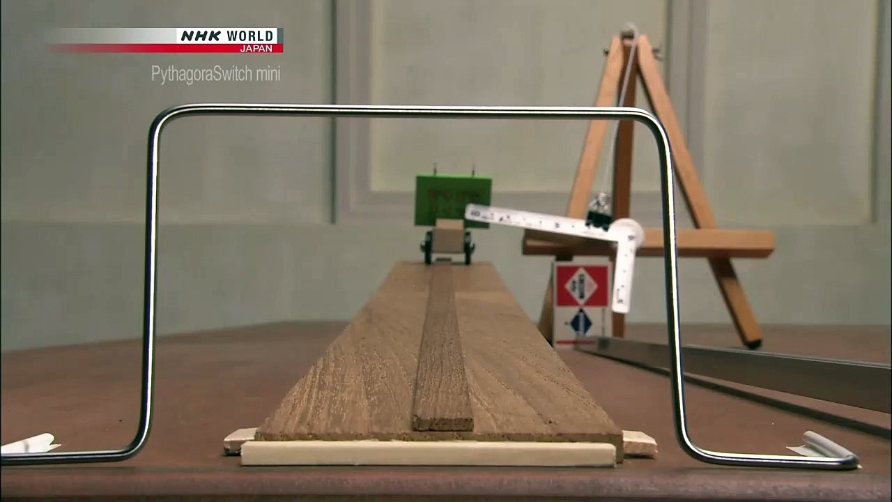 Pitagora Switch Device No.117