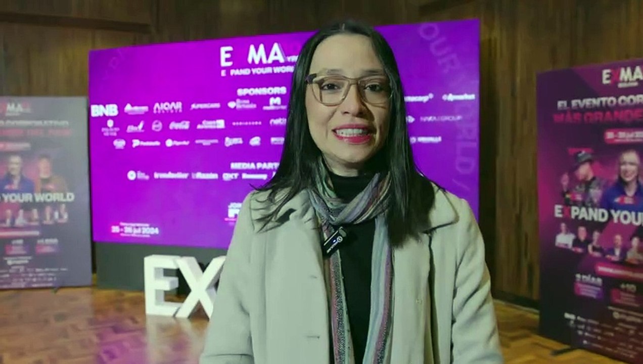 CONFERENCIA EXMA 2024