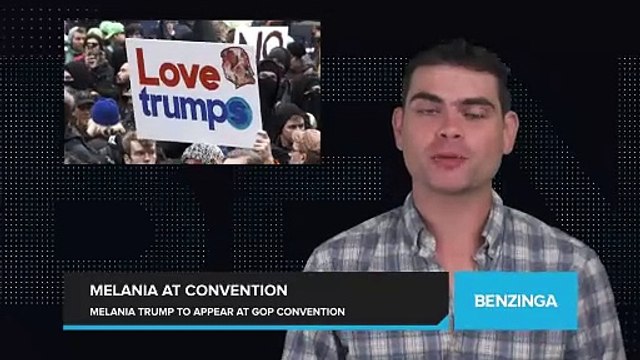 Melania Trump To Make Rare Appearance At Republican Convention After Noticeable Absence at Rallies and Legal Trials