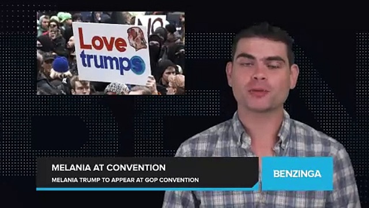 Melania Trump To Make Rare Appearance At Republican Convention After Noticeable Absence at Rallies and Legal Trials