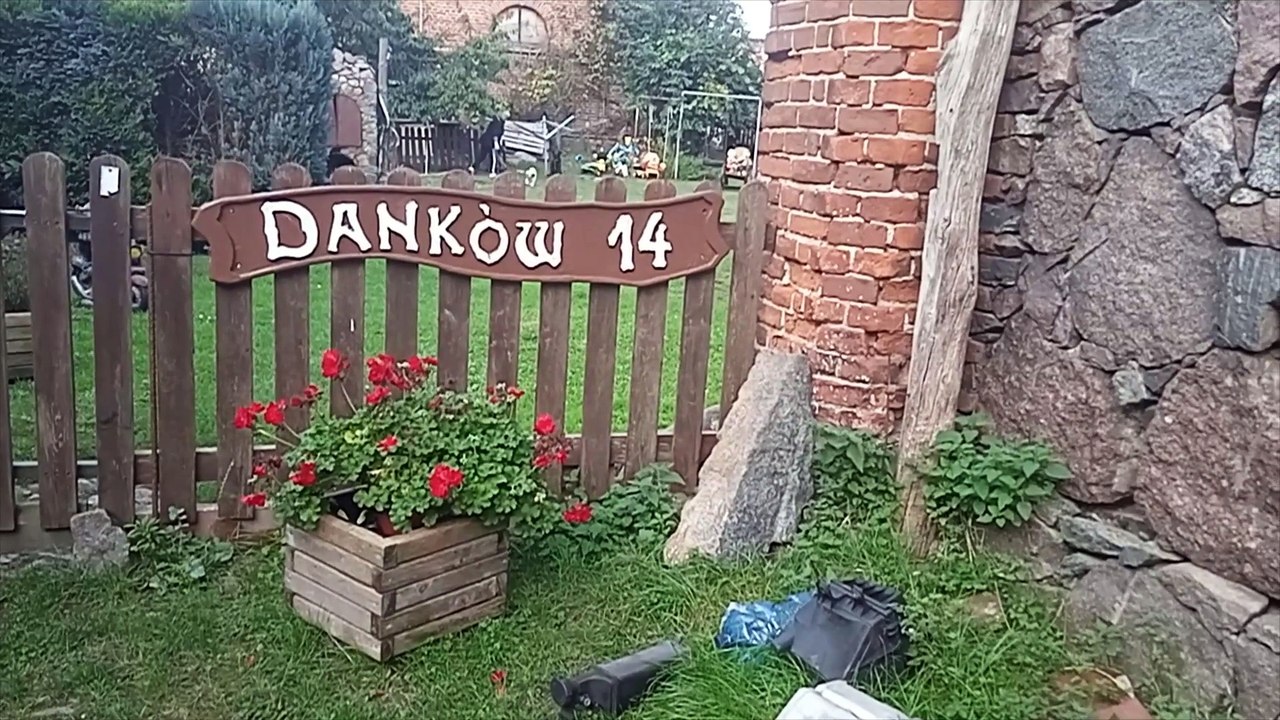 Folwark w Dankowie
