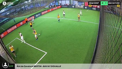 Descargar video: C M Coiffure - BAVAY DOUALLE 12/07 à 19:54 - Football Terrain Toyota (LeFive Valenciennes)