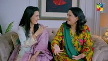 Wo 7 Din - Eid Special - TeleFilm - 19th June 2024 - [ Alizeh Shah - Usama Khan ] - HUM TV