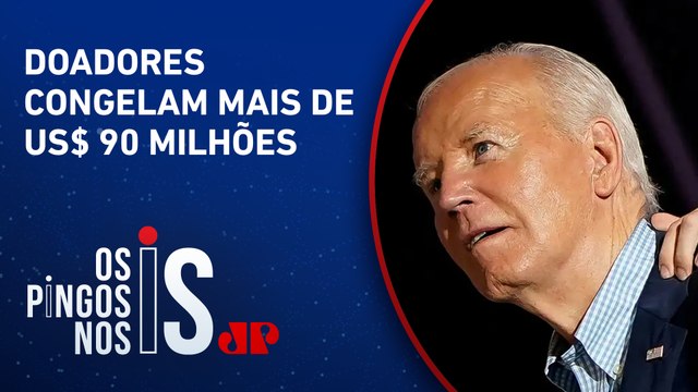 Biden troca nome de vice-presidente pelo de Trump; democrata deve desistir das eleições nos EUA?