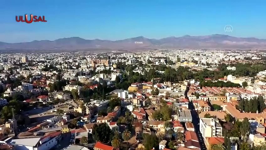 KKTC 50. yılında dimdik ayakta! KKTC Meclis Başkanı Zorlu Töre Ulusal Kanal'a konuştu