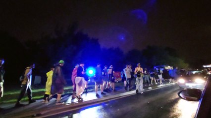 Ewakuacja podczas Audioriver w Łodzi – Co się wydarzyło? 🎶