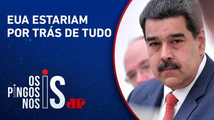 Venezuela denuncia plano de intervenção nas eleições presidenciais