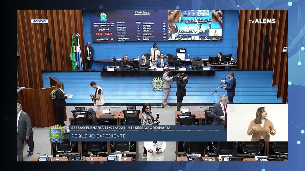 Pedro Kemp fala de sermão político de padre em missa na capital