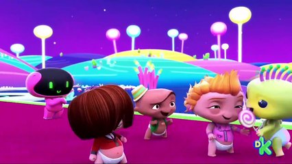 Mini Beat Power R. La Película