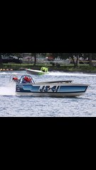 Jersey Speed Skiff et 2,5 litres