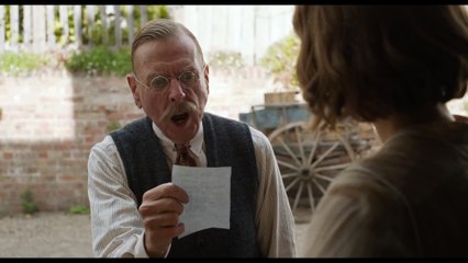Pequeñas cartas indiscretas | movie | 2024 | Official Trailer