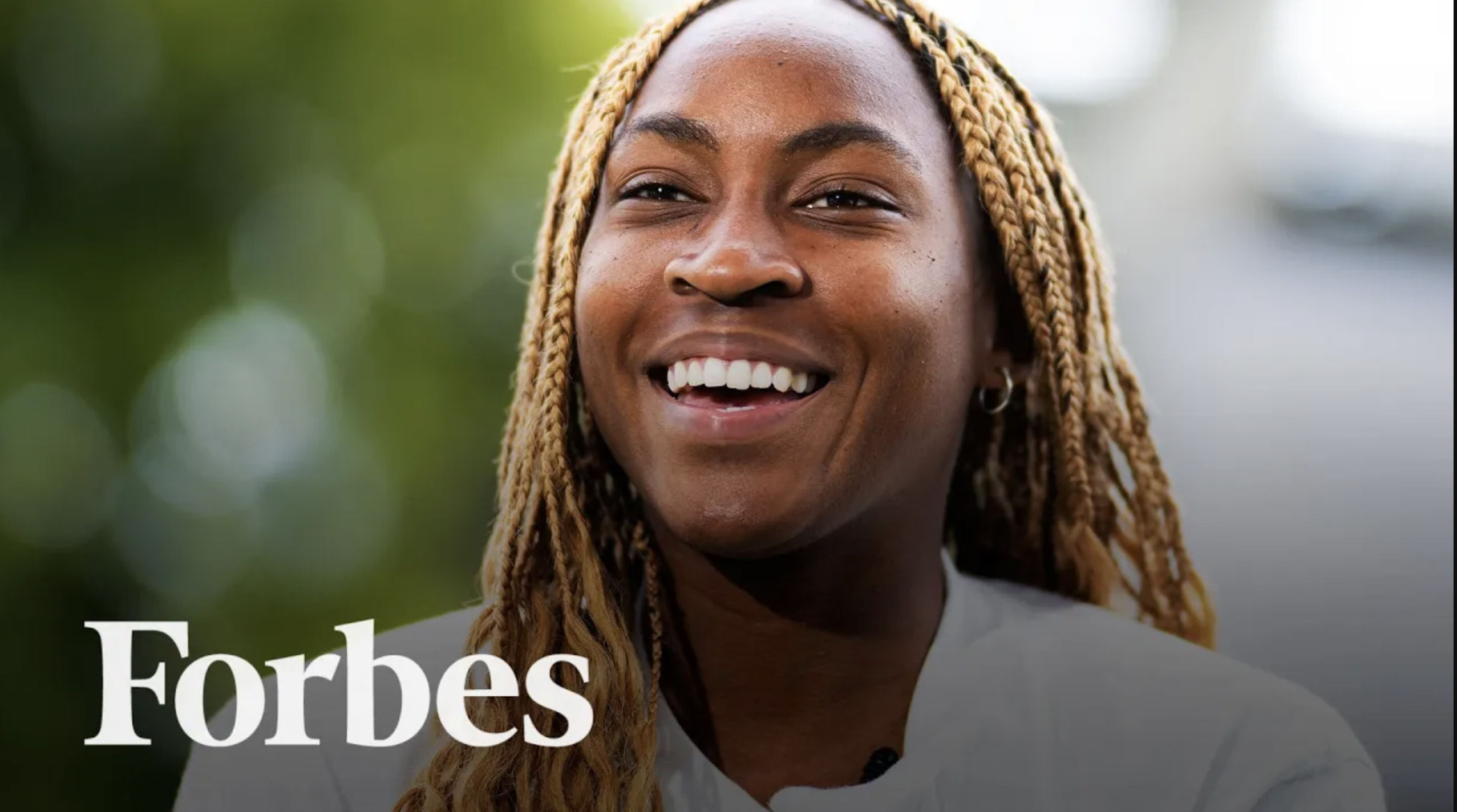 Exploring the Portfolio of Tennis Star Coco Gauff