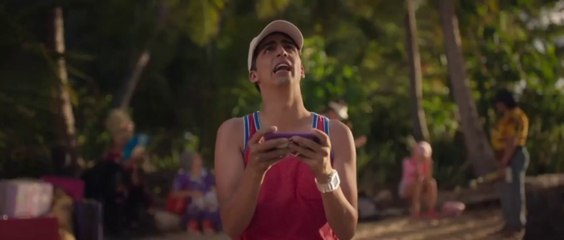 Daniel el travieso: Una aventura familiar - Trailer