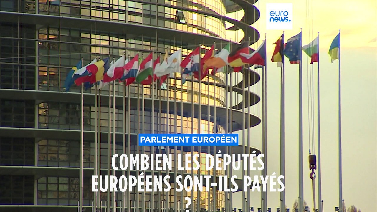 L'info du jour : 12 juillet 2024, édition du matin euronews 