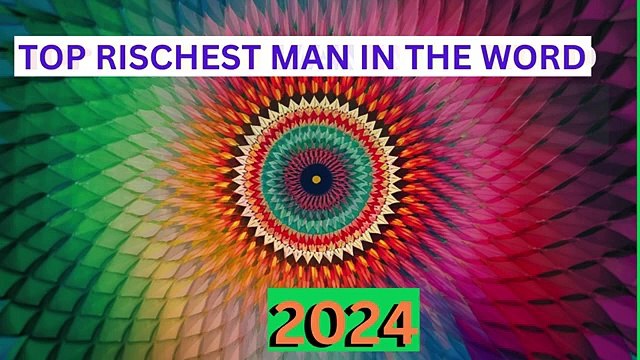 أغنى رجل في العالم، أعلى رجل في العالم، يكسب المال من خلال آلة,most richest man in the word, top man in the word, mack mony machine
