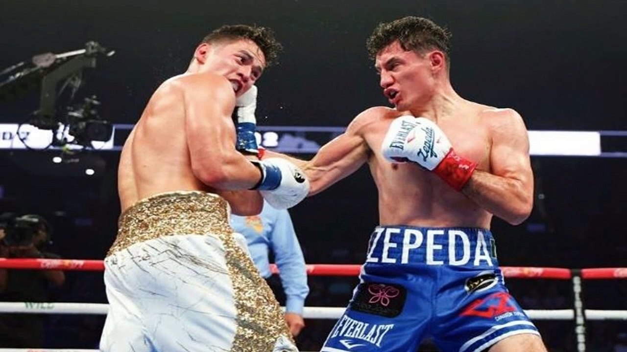 William Zepeda doblega a Giovanni Cabrera por nocaut en tres rounds