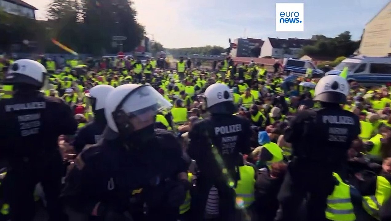 L'info du jour : 11 juillet 2024, édition du mi-journée euronews 