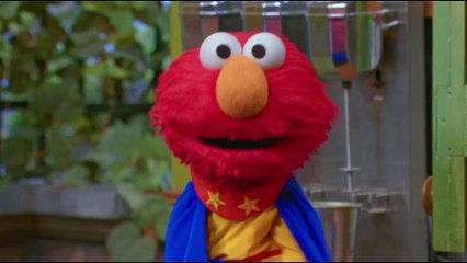Sesame Street: Elmo Helps the Amazing Zero.