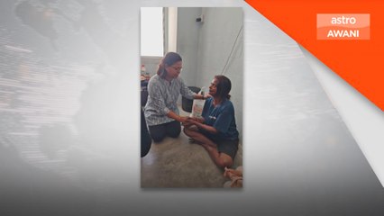 Ibu Esha buat laporan polis terhadap tiga individu