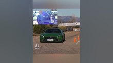 El Mercedes-AMG GT R de 2016 pasó por nuestras manos. ¿Cómo lo hizo? #shorts #esquiva77