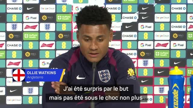 Angleterre - Watkins, héros improbable : Je savais que j'allais marquer