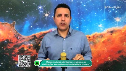Megaestruturas alienígenas: evidências de civilizações avançadas ou da criatividade humana?
