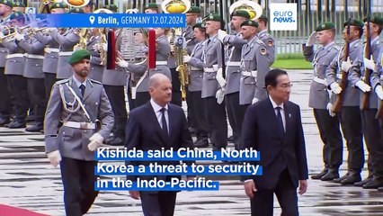 Japan & Germany Strengthen Security Ties to Counter China's Electric Vehicle Surge 🇯🇵🇩🇪