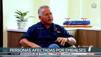 Administrador del Canal se refiere al proyecto de un nuevo embalse en Río Indio