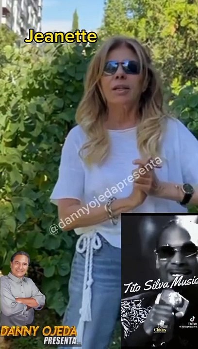 Jeanette reacciona al remix de su canción _ Porque te vas_ con el rapero Snoop Dogg. #dannyojedapresenta  #entrevistas  #artistas  #artistas  #paratiiiiiiiiiiiiiiiiiiiiiiiiiiiiiii  #dannyojedapresenta  #elladomashum